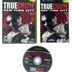 Game, manual and box