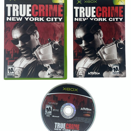 True Crime New York City (Xbox)