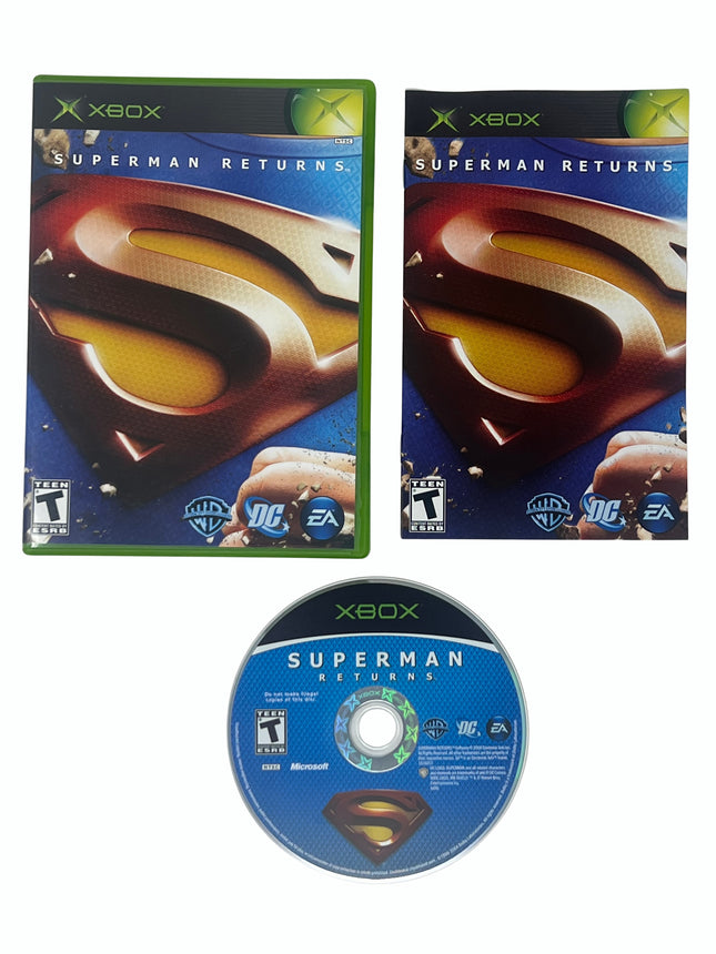 Superman Returns (Xbox)