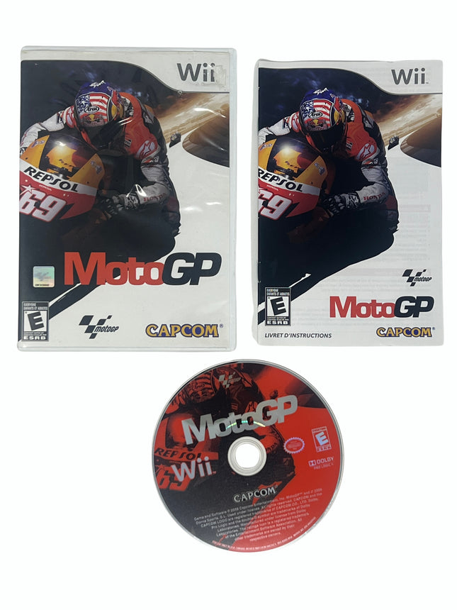 MotoGP (Nintendo Wii)