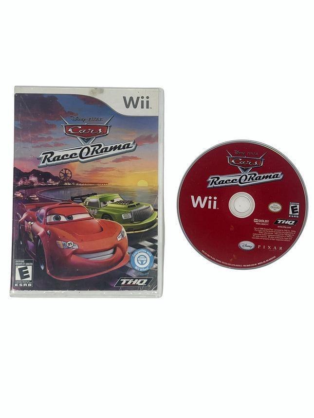 Cars Race-O-Rama (Nintendo Wii)