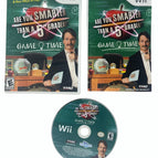 Game, manual, and box