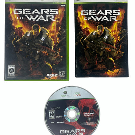 Gears Of War (Xbox 360)