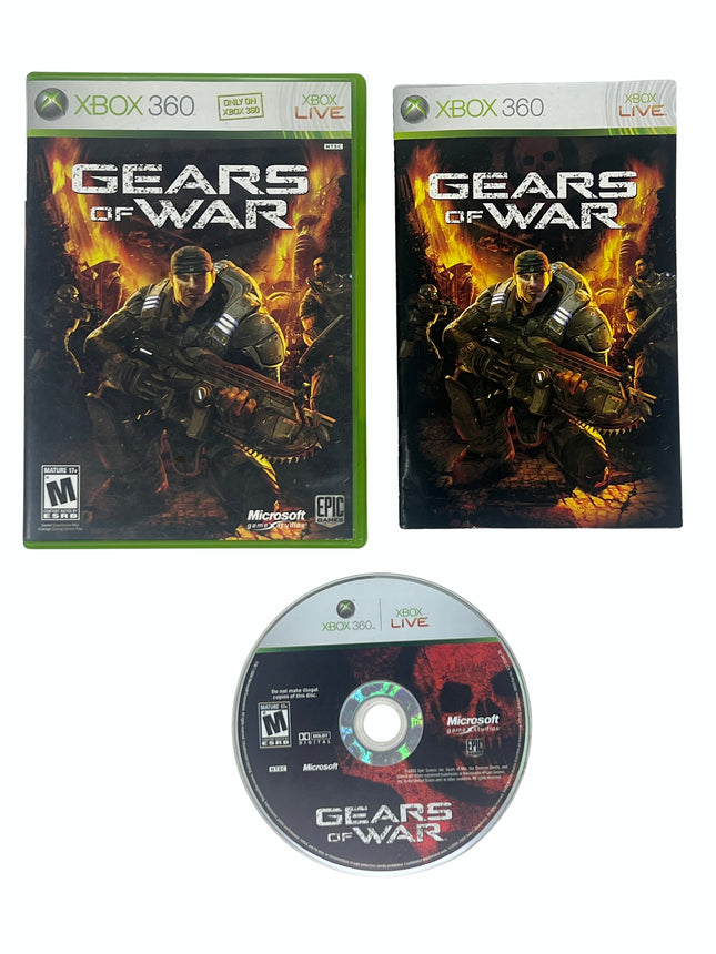 Gears Of War (Xbox 360)