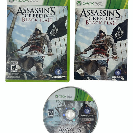 Assassin's Creed IV Black Flag (Xbox 360)