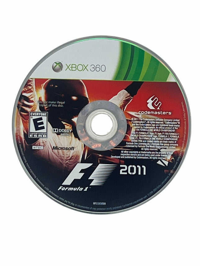 F1 2011 (Xbox 360)