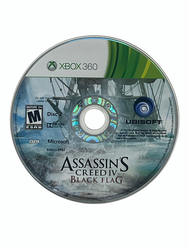 Assassin's Creed IV Black Flag (Xbox 360)