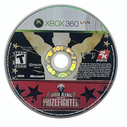 Don King Presents Prize Fighter (Xbox 360)