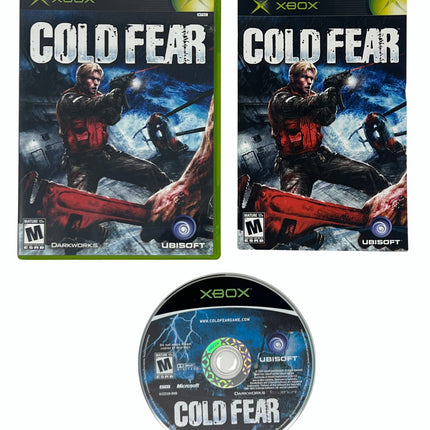 Cold Fear (Xbox)