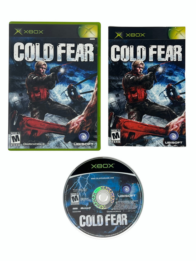 Cold Fear (Xbox)