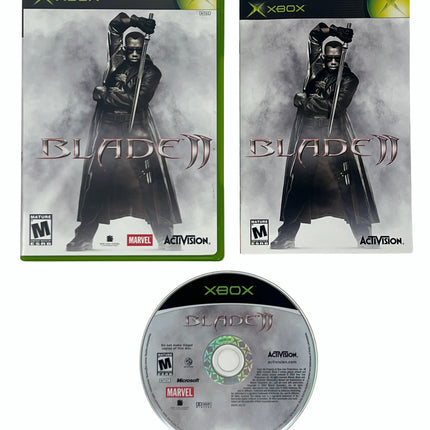 Blade II (Xbox)