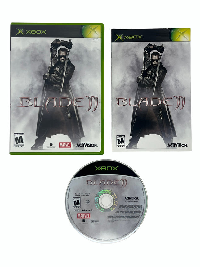 Blade II (Xbox)
