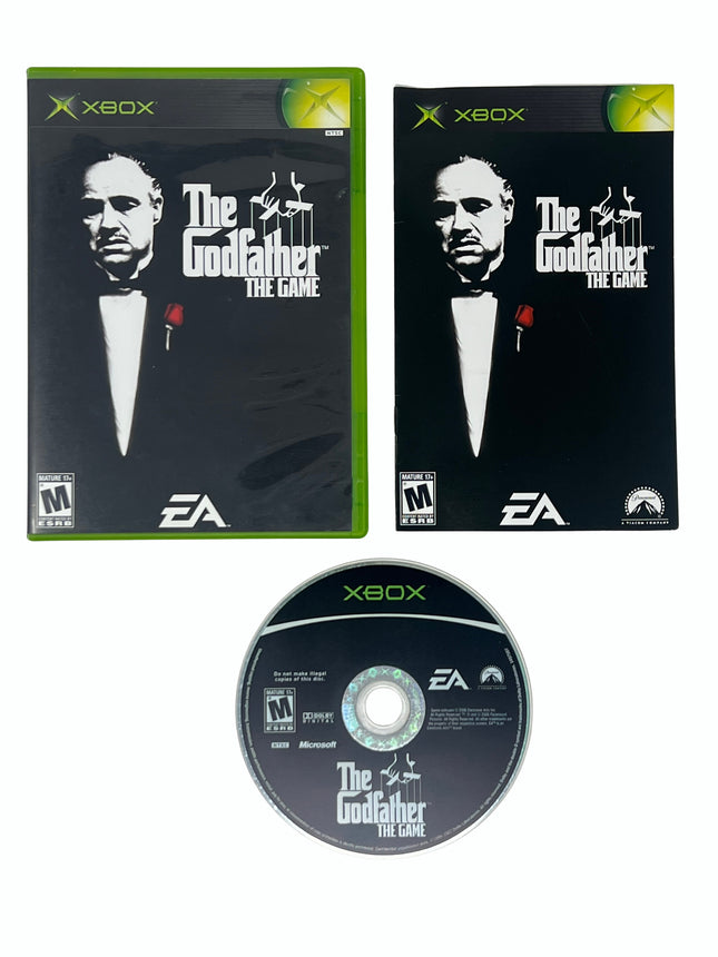 The Godfather (Xbox)