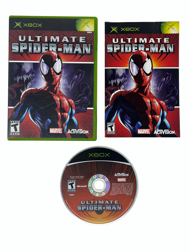 Ultimate Spiderman (Xbox)