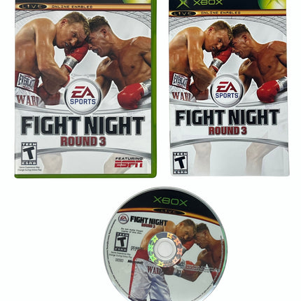 Fight Night Round 3 (Xbox)