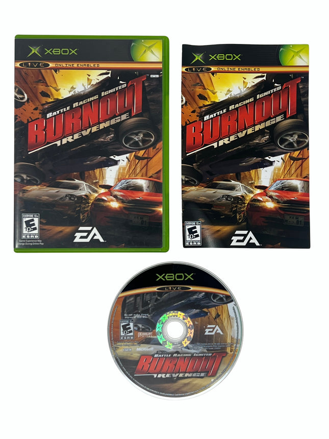 Burnout 3 Takedown (Xbox)