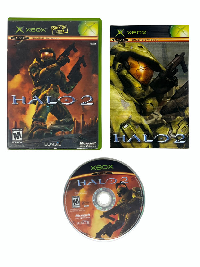 Halo 2 (Xbox)