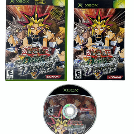 Yu-Gi-Oh Dawn Of Destiny (Xbox)