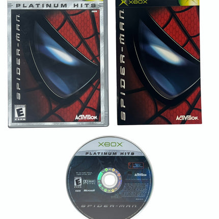 Spiderman [Platinum Hits] (Xbox)