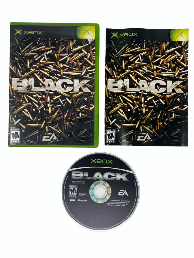 Black (Xbox)