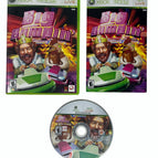 Jeu, manuel et boîte