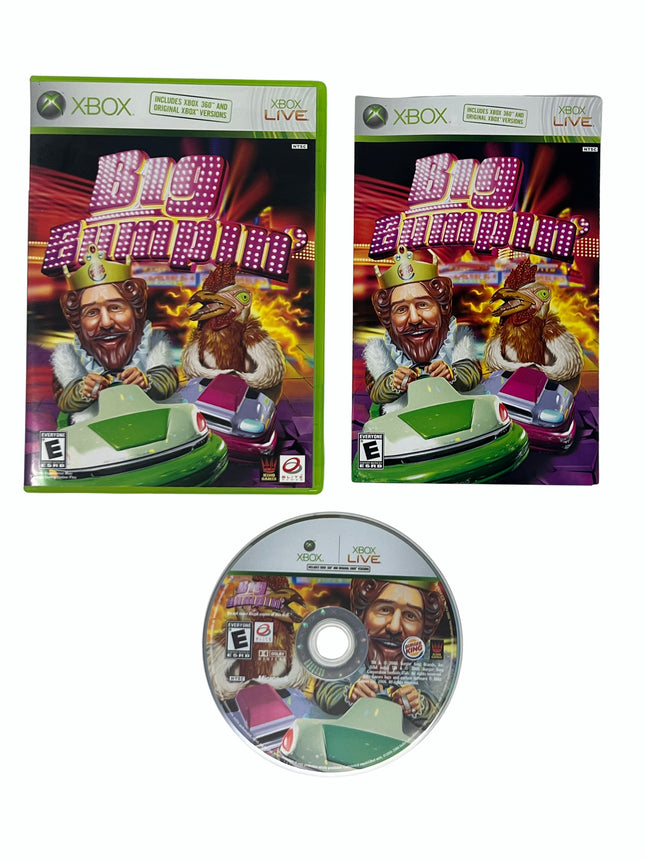 Big Bumpin' (Xbox)