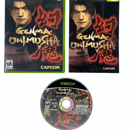 Genma Onimusha (Xbox)