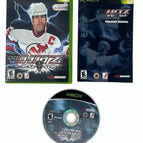 Game, manual, and box