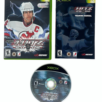 NHL Hitz 2002 (Xbox)