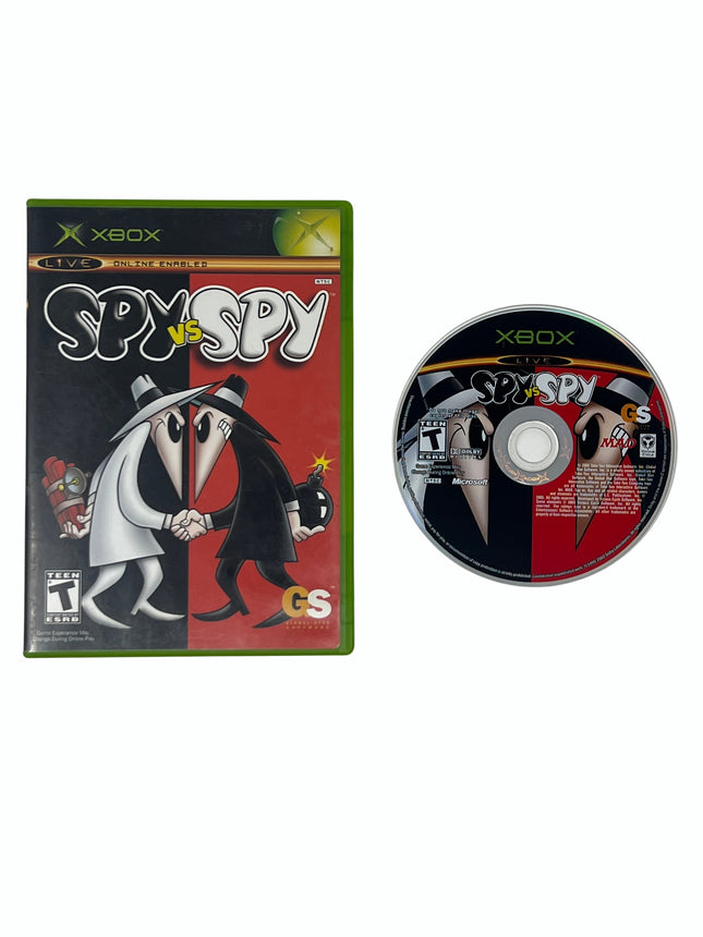 Spy Vs. Spy (Xbox)