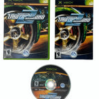 Game, manual, and box