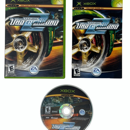 Need For Speed Underground 2 (Xbox)