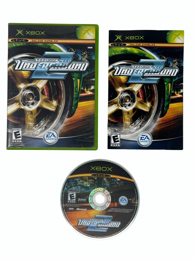 Need For Speed Underground 2 (Xbox)