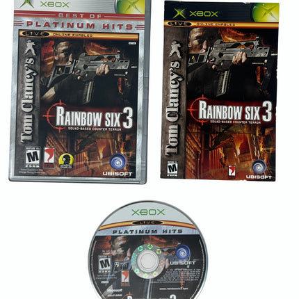 Rainbow Six 3 [Platinum Hits] (Xbox)