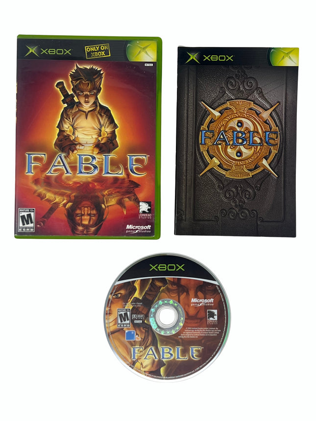 Fable (Xbox)