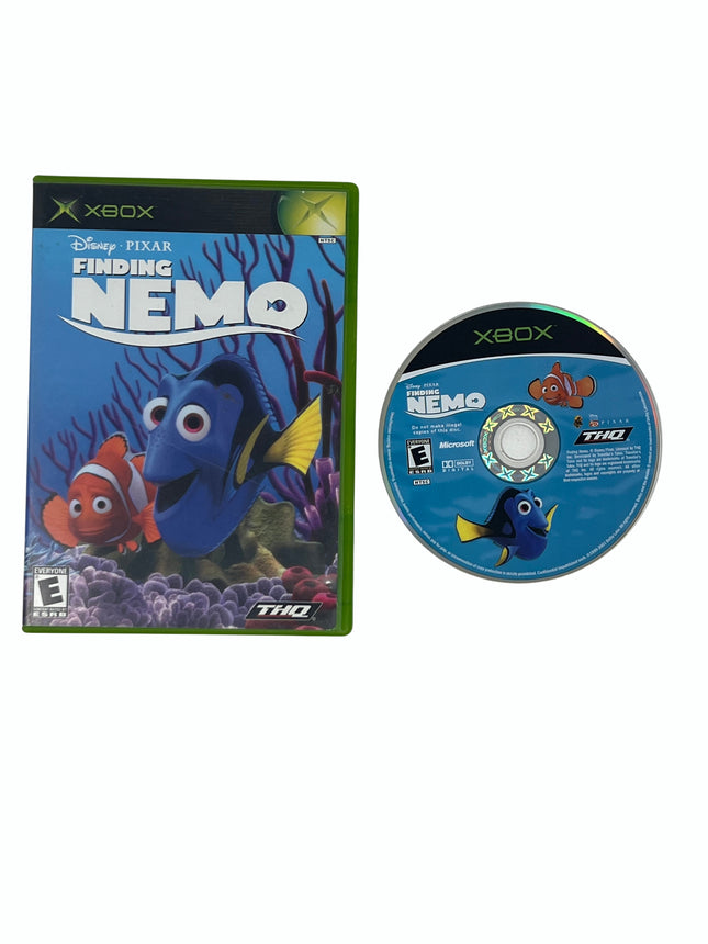 Finding Nemo (Xbox)