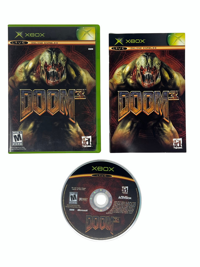 Doom 3 (Xbox)