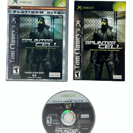 Splinter Cell [Platinum Hits] (Xbox)