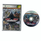 Game and box - with wear
