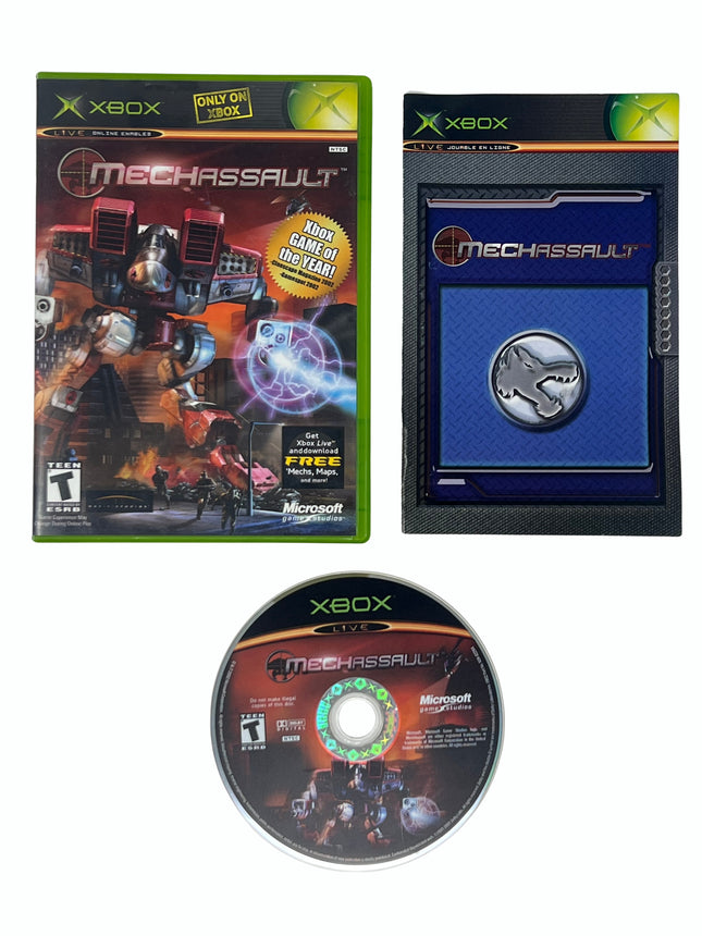 MechAssault (Xbox)