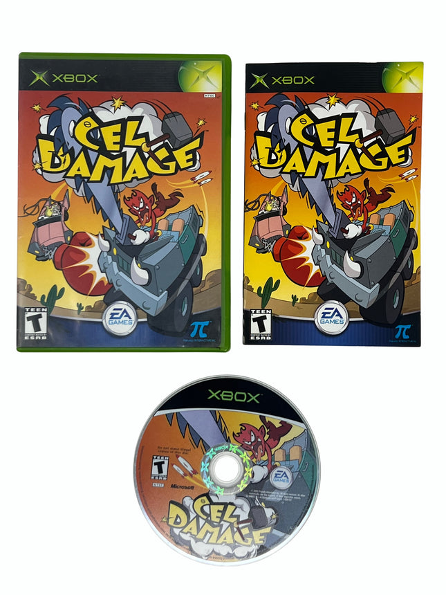Cel Damage (Xbox)