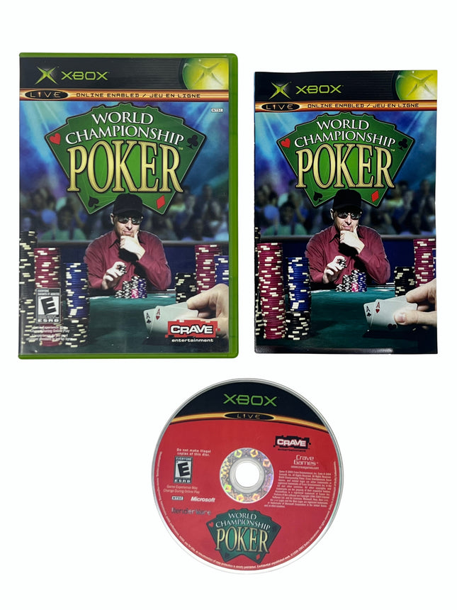 World Championship Poker (Xbox)