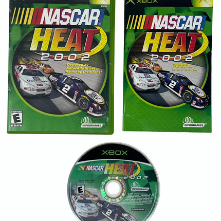 NASCAR Heat 2002 (Xbox)