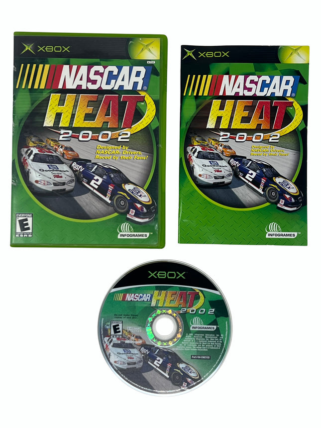 Nascar Heat 2002 (Xbox)