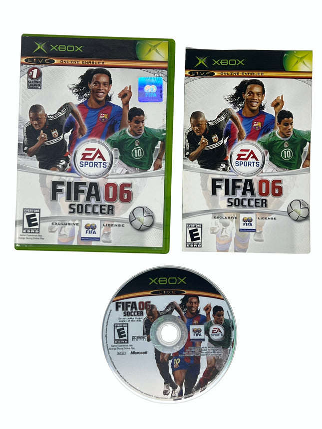 FIFA Soccer 06 (Xbox)