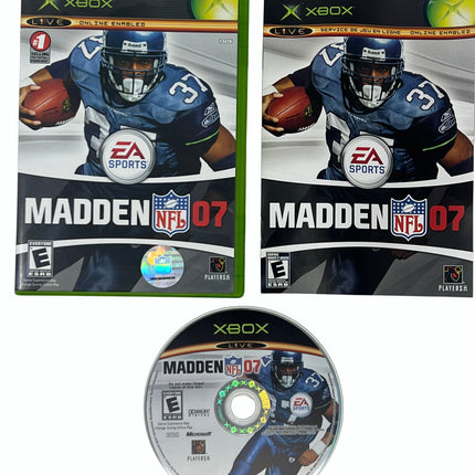 Madden NFL 07 (Xbox)