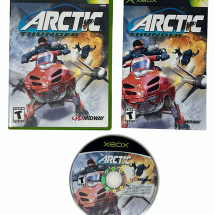 Arctic Thunder (Xbox)