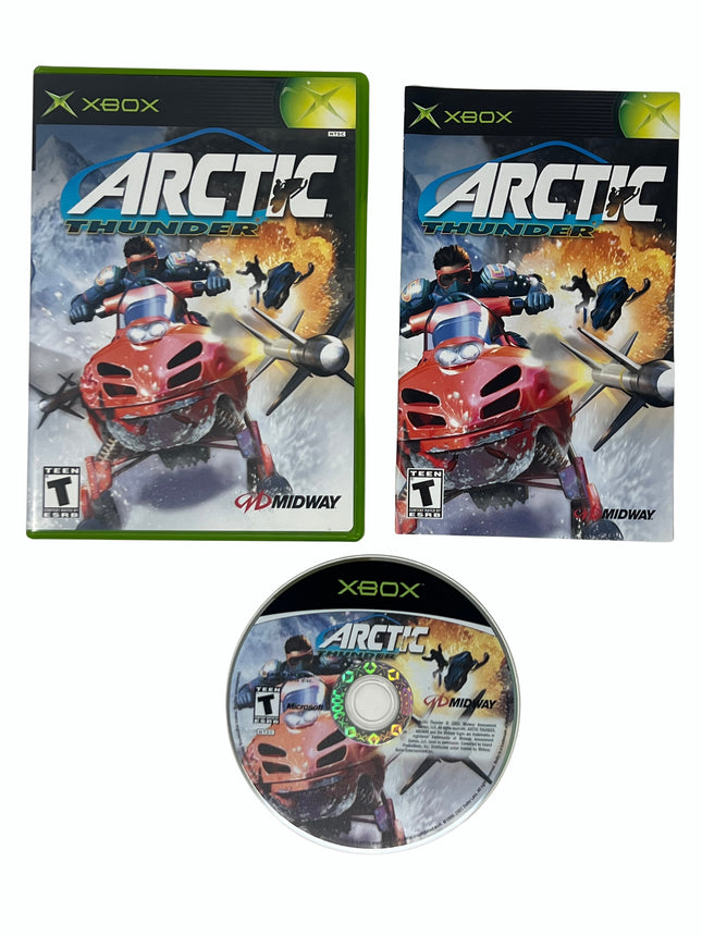 Arctic Thunder (Xbox)