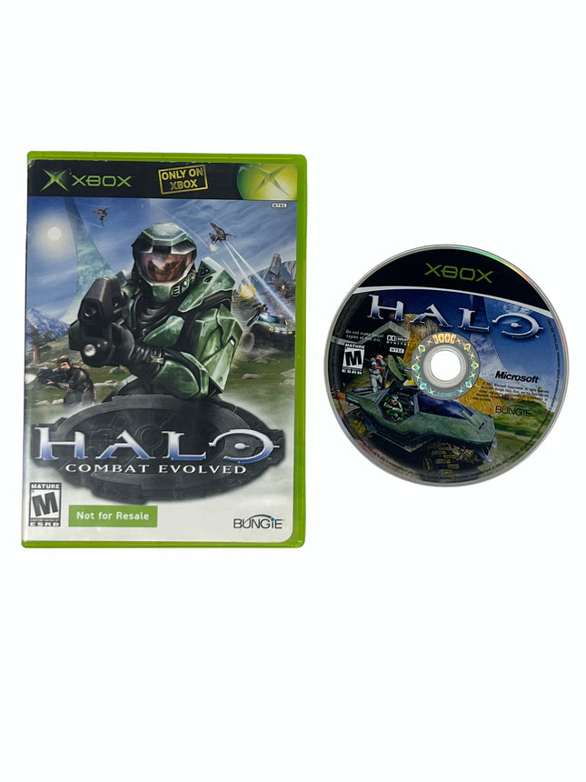 Halo : Combat Evolved [Not For Resale] (Xbox)