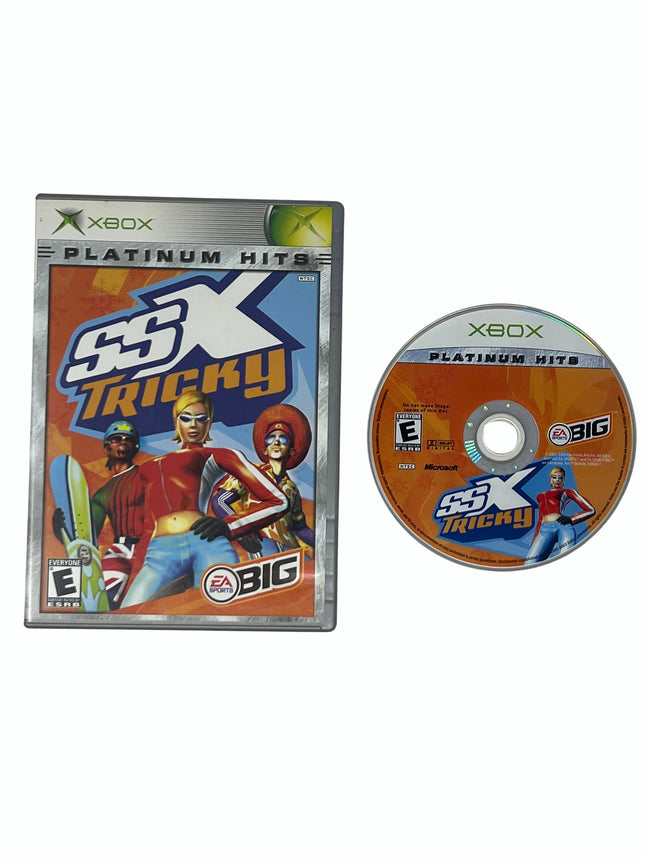 SSX Tricky [Platinum Hits] (Xbox)